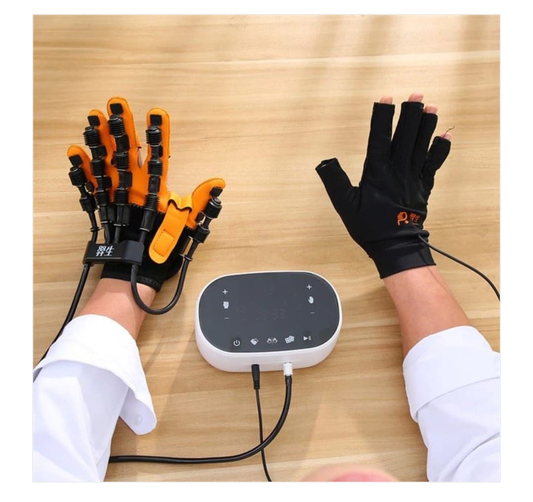 Robotic Hand Therapy